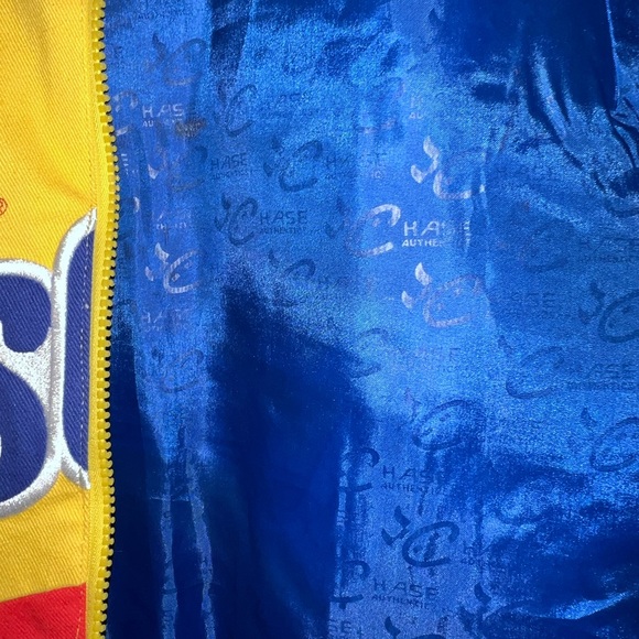 Authentic action sports PPC racing jacket, - Picture 7 of 10